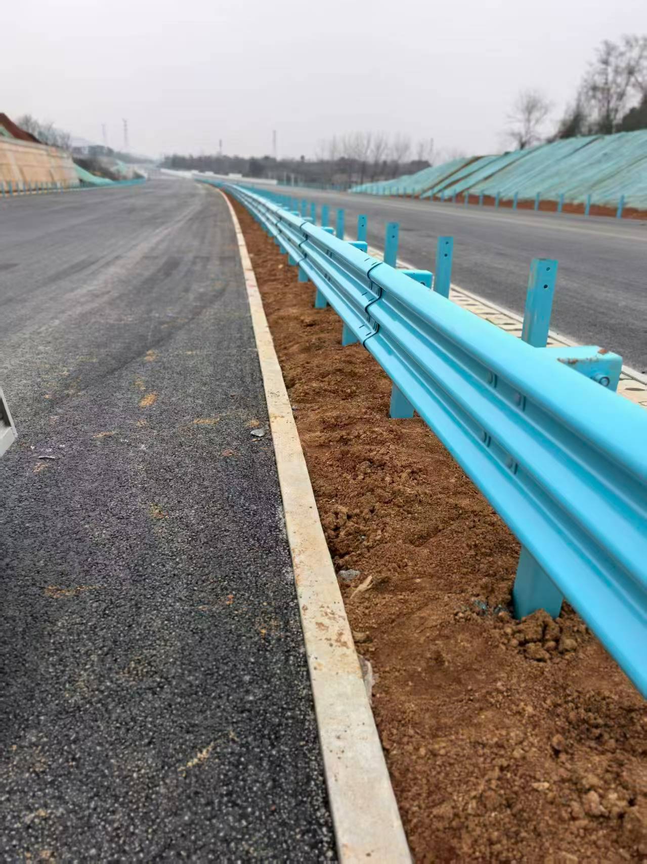 阿坝藏族羌族自治州乡村公路波形护栏双波波形护栏 - 排名